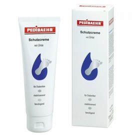 PEDIBAEHR Protective Cream with 10% Urea 125 ml