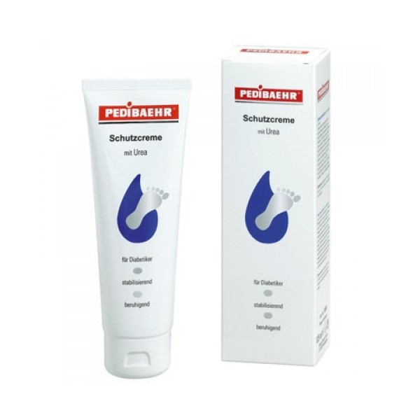 PEDIBAEHR Protective Cream with 10% Urea 125 ml