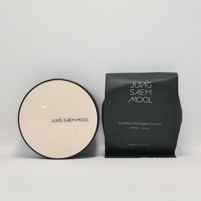 Jeong Saem Mool Essential Skin Nuder Cushion Foundation (main product