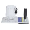 Woodworking Trimmer Router Base Plastic Transparent Standard Professional Woodworking Trimmer
