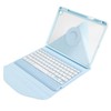 Bluetooth Keyboard Protection Case for IOS Tablet Smart Wireless Keyboard