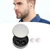 Mini Wireless Earbuds Super Long Endurance Noise Cancelling Bluetooth Headset