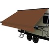 Dulepax RV Awning Fabric Replacement(12'2" Fabric) Heavy Duty 16 oz