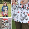 Colrid Egg Apron, Egg Apron Collecting, Egg Apron Apron, Farm