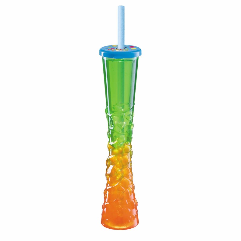 Sweet World USA Bubble Tea Yard Cups (54 Cups with