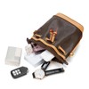 ROYALEAD Bucket Bag Organizer Insert for Bag Shoulder Bag Drawstring