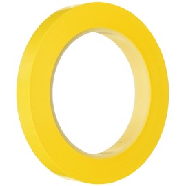 Diversified Biotech PetriSEAL PSEAL-108Y Tape, 0.50" Width x 108' Length, Yellow