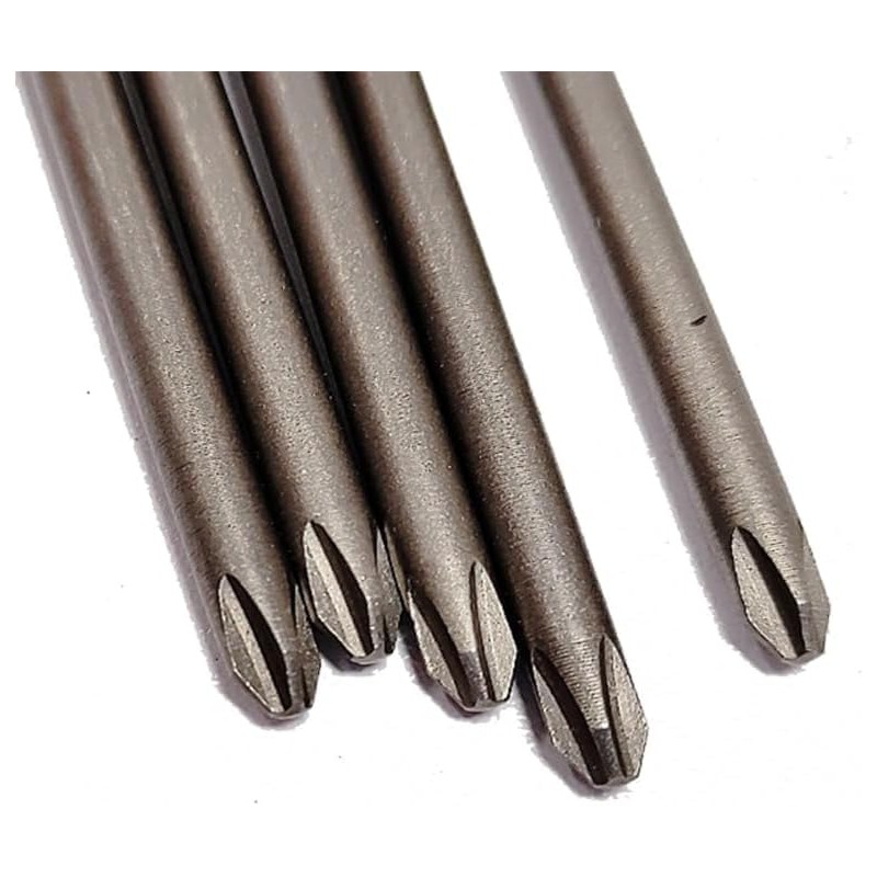 Compatible with Hilti SMD 57 SMD57 116mm PH2 Magnet Autofeed