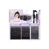 Kit De Extensiones De Pestañas De 3 Cajas , 840