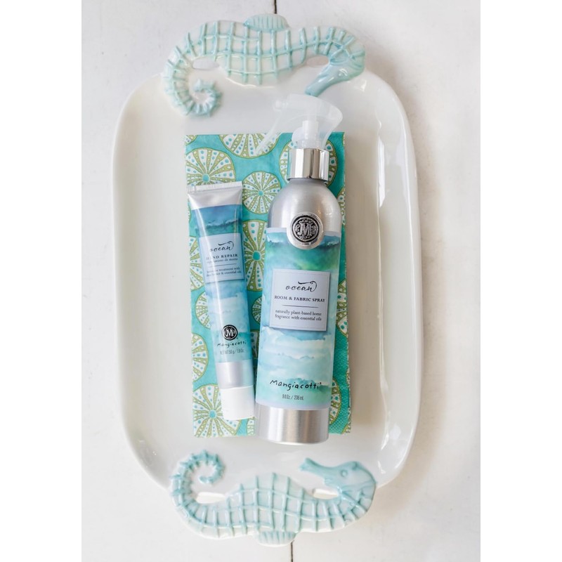 Mangiacotti Hand Repair Cream – Shea Butter & Chamomile, Fast-Absorbing