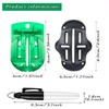 Geeorzo Golf Ball Line Drawing Marking Alignment Kits, 2 Pack