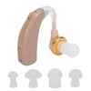 Hearing Aids for Seniors Rechargeable Hearing Amplifier Ear Hearing Assist