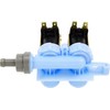 Whirlpool 8181694 Inlet Valve, Blue