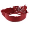 HAISHINE Red Recoil Pull Starter Cooling Fan Cover Shroud for