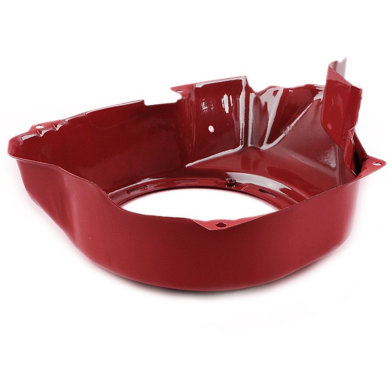 HAISHINE Red Recoil Pull Starter Cooling Fan Cover Shroud for