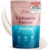 NovaNature Marine Collagen Powder Fish 300 g - Bioactive Collagen