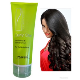 No Brand Profess Curly Chic Smoothing & Control Cream 250ml