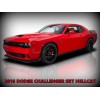 2016 Dodge Challenger SRT Hellcat NEW Metal Sign: 12x16" & Ships Free