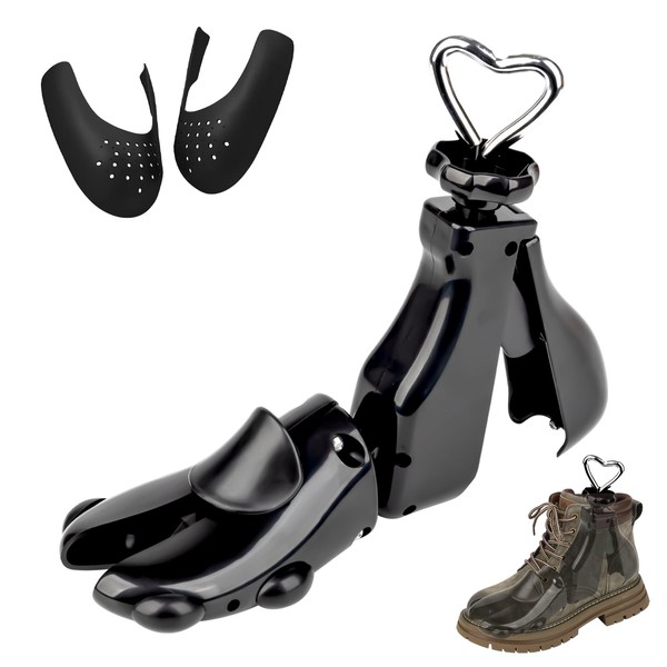 Msentuo Shoe Stretchers Men Women,Boot Stretcher men women adjustable length