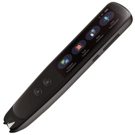 Papago PP-WPS-GPEN Translation Scanner, WorldPenScan Go Scanner, Live Translation, Recording, Work Efficiency, Multilingual