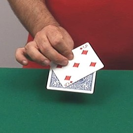Implementation of a Charter - Magic Games with Video Explanations Moves the Picture Left and You Will Watch the Video Mentalism Magic Tricks with Cards