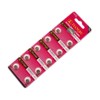 TIANQIU LR626 Alkaline Button Cell 10 Pack AG4