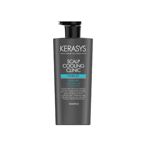Aekyung Kerasys Original Shampoo Scalp Fresh Cool 750ml