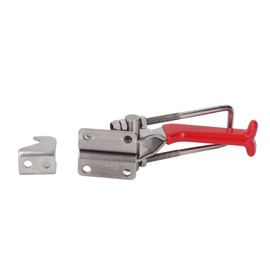 Toggle Clamp Stainless Steel Openness Adjustable Firm Fixing Buckle Latch 900kg Force