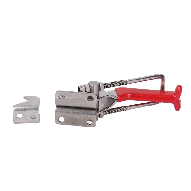 Toggle Clamp Stainless Steel Openness Adjustable Firm Fixing Buckle Latch