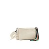 Desigual Women's Bag_Aquiles 23 Ronda 2000 Black, White