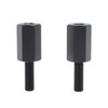 2Pcs Seat Riser 2 Inch UTV Upright Seating Position Lifter