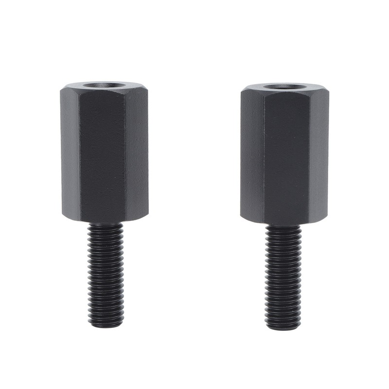 2Pcs Seat Riser 2 Inch UTV Upright Seating Position Lifter