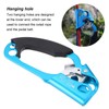 Outdoor Sports Rock Climbing 4KN Right Hand Ascender Device Mountaineer