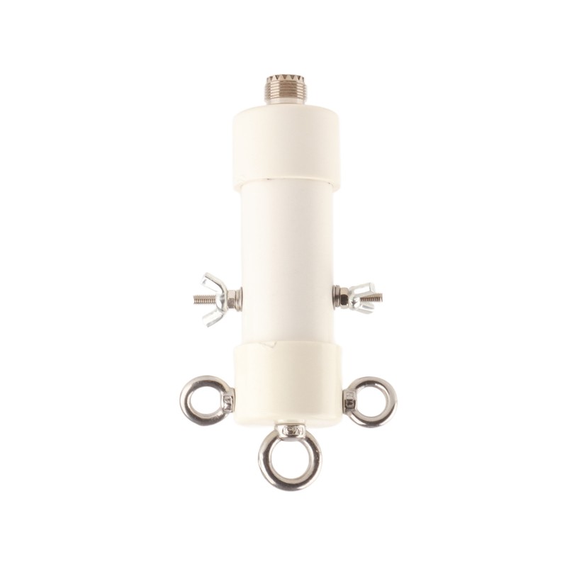 Balun Shortwave Antenna Mini Waterproof ABS Receiver for HAM 1:1