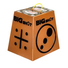 BIGSHOT Pro Hunter 16 Multipurpose Broadhead Archery Target