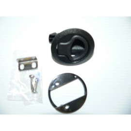SEA RAY NEW SEA RAY BLACK LATCH FLUSH MOUNT PULL 17MM-22MM SEARAY PART # 619973