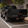 MAYELLO Black LED Tube Tail Lights Fit for 1994–2001 Dodge