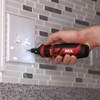 SKIL Rechargeable 4V Cordless Screwdriver with Circuit Sensor Technology Includes
