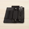 EDC Tool Bag Organiser, Tactical Bag Insert, Elastic Holder for