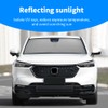 Windshield Sunshades for Honda HRV, Windshield Sun Shade for HRV