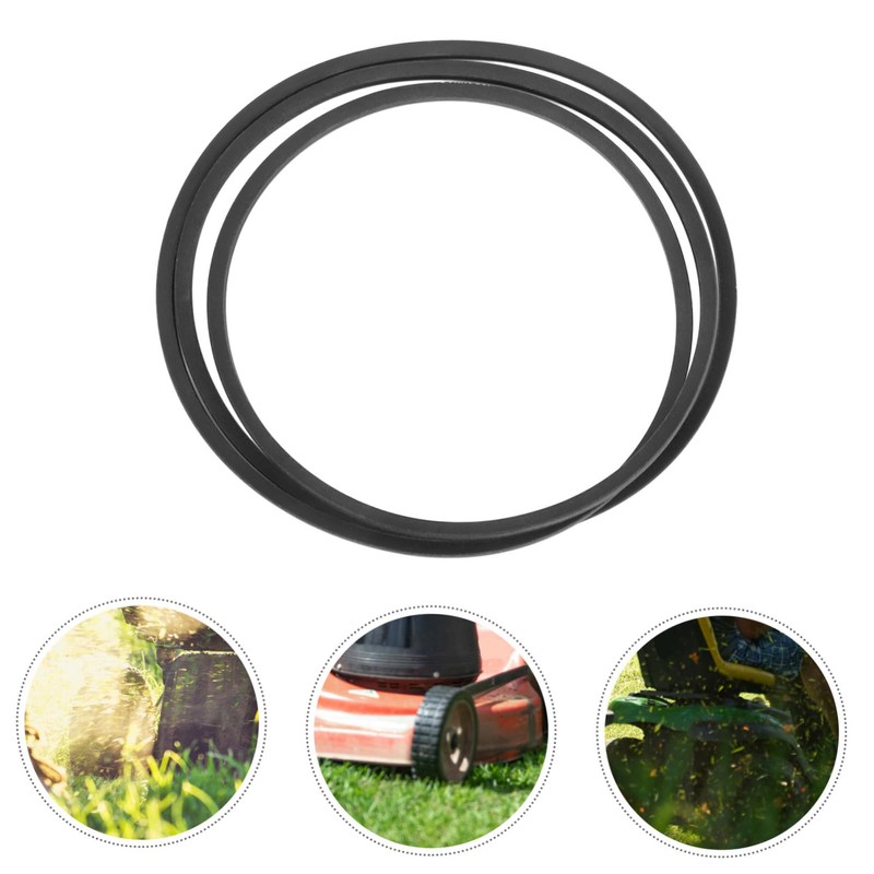Levemolo Mower Belt Replacement Gx20072 Versatile Application Heat Resistant for