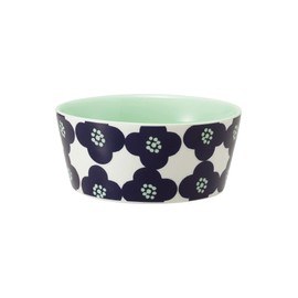 Wpc. W050-088 Small Goods Petite Bowl Camellia, Navy, Women's, Kitchen, Miscellaneous Goods, Scandinavia, Retro, Stylish, Cute, Women