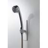 Yamazaki 3805 Magnetic Handheld Shower Holder, Bathroom Shower Hook, Tower,