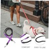VILLFUL Elastic Dog Walking Leash Led Leash for Dogs for