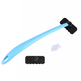 Manual Hair Shaver Do it yourself Whole Body Hair Razor Long Handle Big Blade Hair Removal