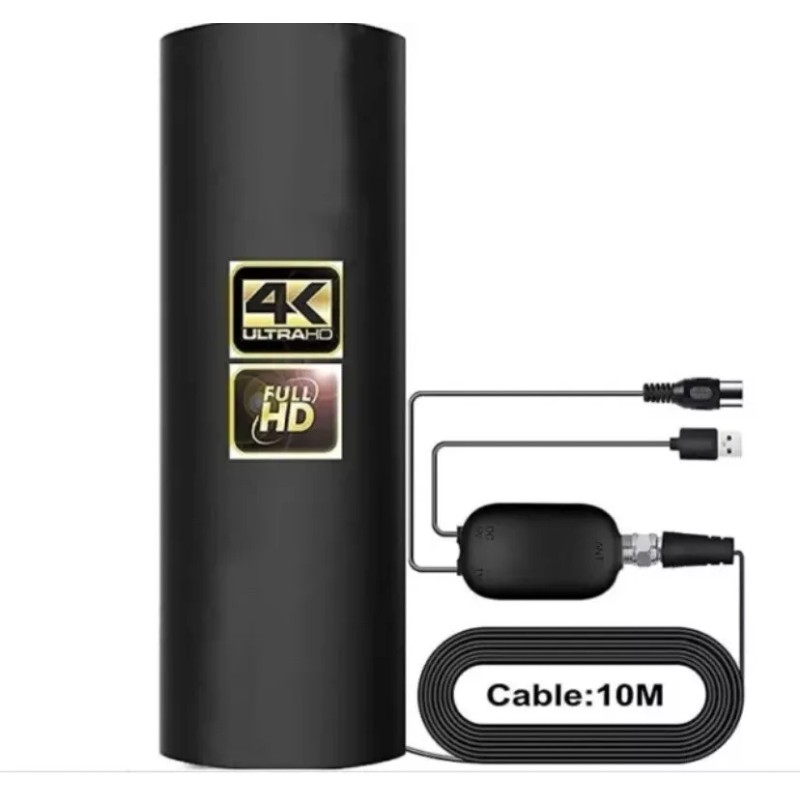 4K UltraHD Digital Full HDTV Antenna 4K Ultra HD AN-5004