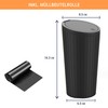 Vicera Car Bin - Practical Mini Rubbish Bin, Car Bin