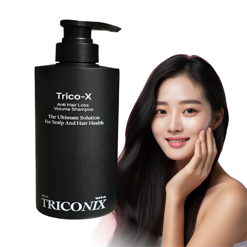 Triconix Shampoo TricoX Shampoo Hair Loss Scalp 500ml / 트리코닉스