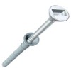 Triplex Impact Dowels - Extremely Quick Installation with Just the