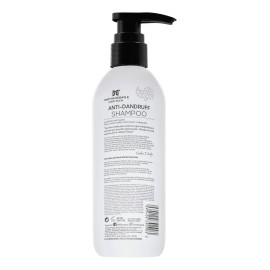 MARTHA DEBYALE HAIR TECH Anti-Dandruff Shampoo. Anti Caspa, Con Piritionato de Zinc, Miel de Manuka y Aceite de Argán, 450 ml.